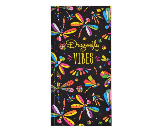 Блокнот Yes 100 * 200/64 л "Dark pattern" лінія (151526)