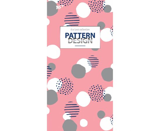 Блокнот Yes 100*200/64 л "Geominimal" линия (151500), изображение 2 Блокнот Yes 100*200/64 л "Geominimal" линия (151500), изображение 2