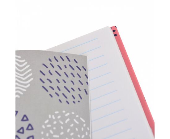 Блокнот Yes 100*200/64 л "Geominimal" линия (151500), изображение 3 Блокнот Yes 100*200/64 л "Geominimal" линия (151500), изображение 3