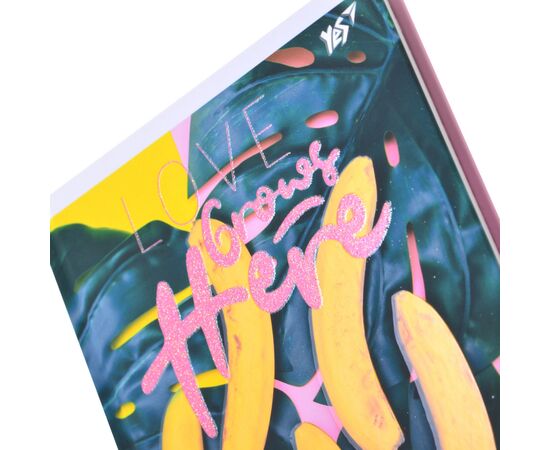 Блокнот Yes 140 * 185/64 л "Grows here" лінія (151468), зображення 5 Блокнот Yes 140 * 185/64 л "Grows here" лінія (151468), зображення 5