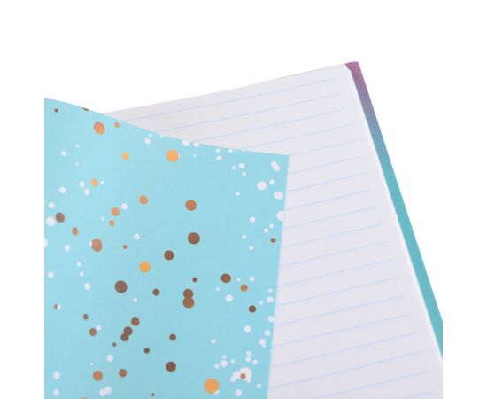 Блокнот Yes 150 * 150/64 л "Leaves" лінія (151512), зображення 4 Блокнот Yes 150 * 150/64 л "Leaves" лінія (151512), зображення 4