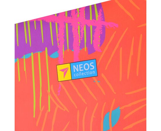 Блокнот Yes 200 * 200/64 л "Paint brush" клітина (151535), зображення 5