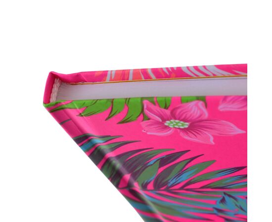 Блокнот Yes 200 * 200/64 л "Tropical vibes" клітина (151534), зображення 4 Блокнот Yes 200 * 200/64 л "Tropical vibes" клітина (151534), зображення 4