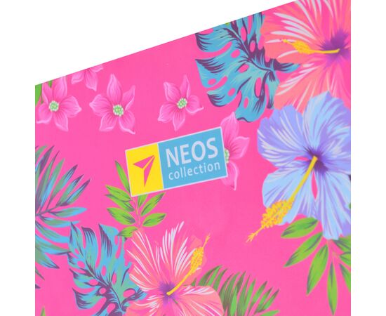 Блокнот Yes 200 * 200/64 л "Tropical vibes" клітина (151534), зображення 5 Блокнот Yes 200 * 200/64 л "Tropical vibes" клітина (151534), зображення 5