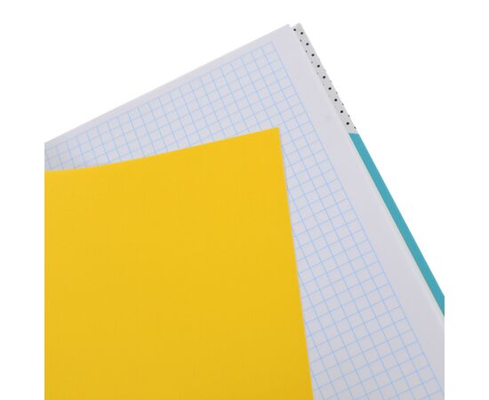 Блокнот Yes 200*200/64 л "Smiley" клетка (151532), изображение 3