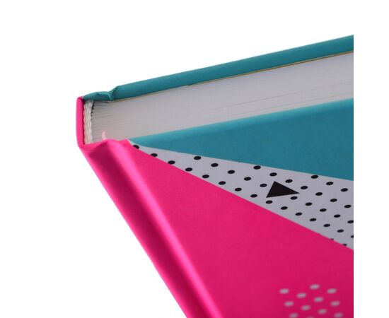 Блокнот Yes 200*200/64 л "Smiley" клетка (151532), изображение 4