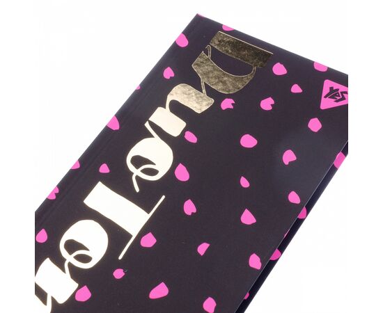 Блокнот Yes 100*200/64 л "DUO TONE" клетка (151610), зображення 2 Блокнот Yes 100*200/64 л "DUO TONE" клетка (151610), зображення 2