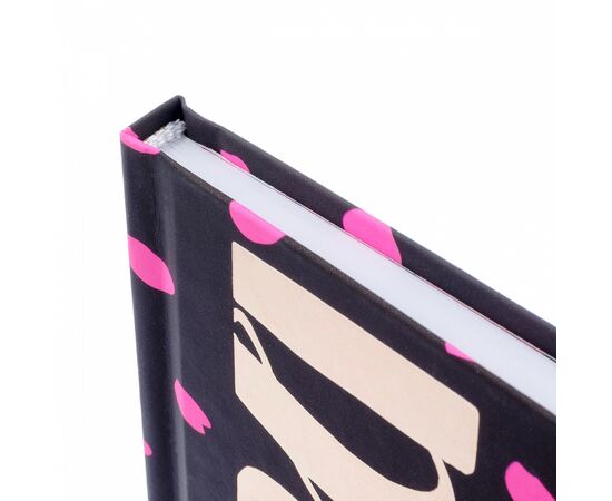 Блокнот Yes 100*200/64 л "DUO TONE" клетка (151610), зображення 3 Блокнот Yes 100*200/64 л "DUO TONE" клетка (151610), зображення 3