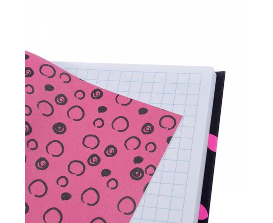 Блокнот Yes 100*200/64 л "DUO TONE" клетка (151610), зображення 4 Блокнот Yes 100*200/64 л "DUO TONE" клетка (151610), зображення 4