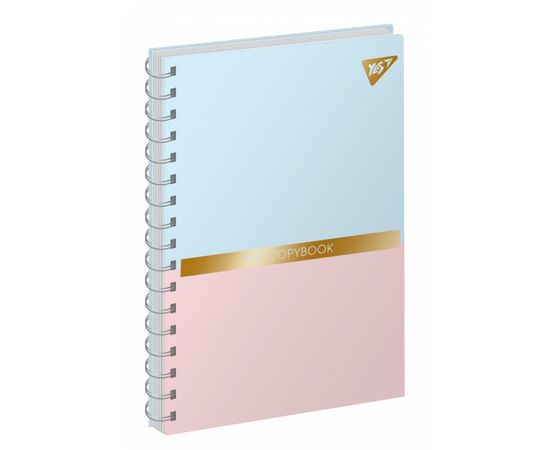 Блокнот Yes А5 / 64 л дв.спіраль "MY NOTEBOOK" лінія (151616)