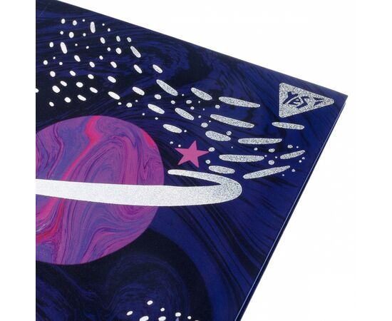 Блокнот Yes А5 / 64 л "ETTA VEE COSMOS" лінія (151635), зображення 2 Блокнот Yes А5 / 64 л "ETTA VEE COSMOS" лінія (151635), зображення 2