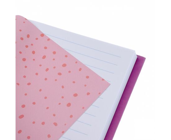 Блокнот Yes А6/64 л "HAPPY" линия (151608), изображение 4 Блокнот Yes А6/64 л "HAPPY" линия (151608), изображение 4