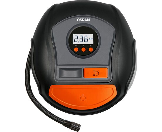 Автомобильный компрессор Osram OTI450, изображение 2 Автомобильный компрессор Osram OTI450, изображение 2