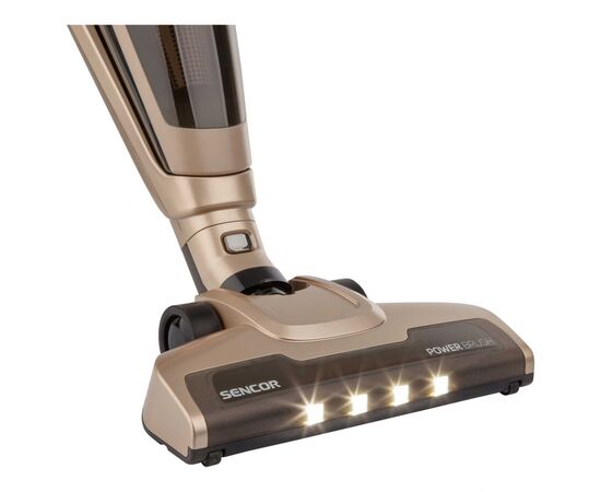 Пылесос Sencor SVC8618GD, изображение 5 Пылесос Sencor SVC8618GD, изображение 5