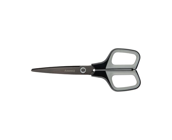 Ножницы Axent Titanium 19 см Графитно-серые (6306-03-A)