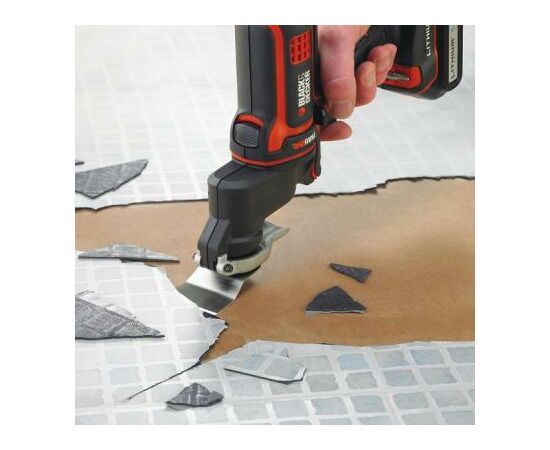 Насадка Black&Decker MTOS4, изображение 3 Насадка Black&Decker MTOS4, изображение 3