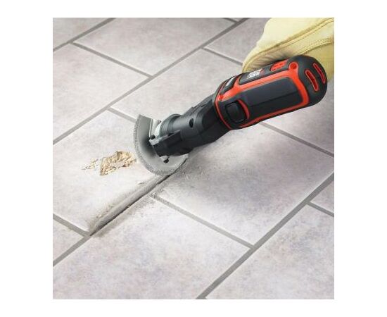 Насадка Black&Decker MTOS4, изображение 4 Насадка Black&Decker MTOS4, изображение 4