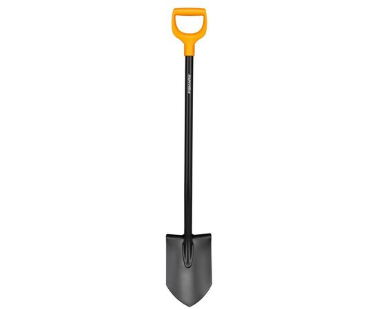 Лопата Fiskars Solid (1003455), изображение 2 Лопата Fiskars Solid (1003455), изображение 2