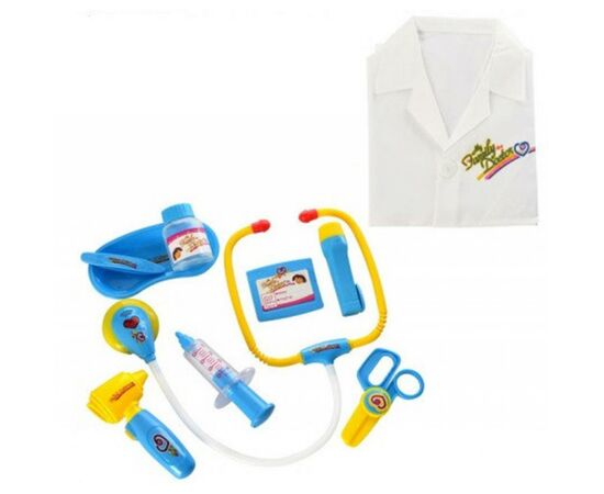 Игровой набор Limo toy доктор (9911C), изображение 2 Игровой набор Limo toy доктор (9911C), изображение 2