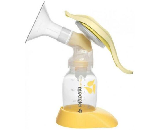 Молоковідсмоктувач Medela Двофазний ручної Harmony Essentials Pack (101041164)