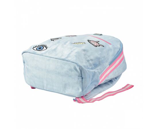 Рюкзак школьный Yes T-94 Tusa голубой (558471), изображение 4