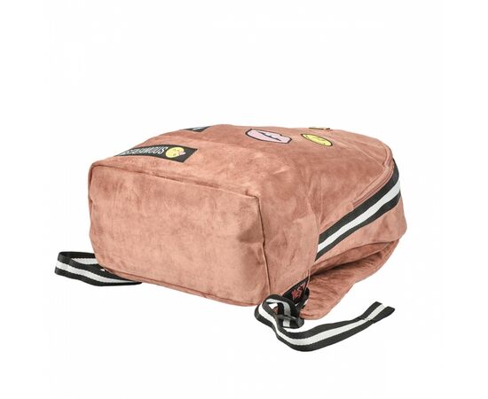 Рюкзак школьный Yes T-94 Tusa коричневый (558470), изображение 4 Рюкзак школьный Yes T-94 Tusa коричневый (558470), изображение 4