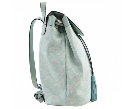 Рюкзак школьный Yes YW-25 мятный (555874), изображение 2 Рюкзак школьный Yes YW-25 мятный (555874), изображение 2