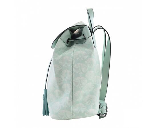 Рюкзак школьный Yes YW-25 мятный (555874), изображение 3 Рюкзак школьный Yes YW-25 мятный (555874), изображение 3