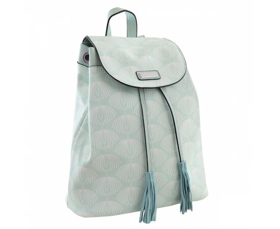 Рюкзак школьный Yes YW-25 мятный (555874), изображение 5 Рюкзак школьный Yes YW-25 мятный (555874), изображение 5