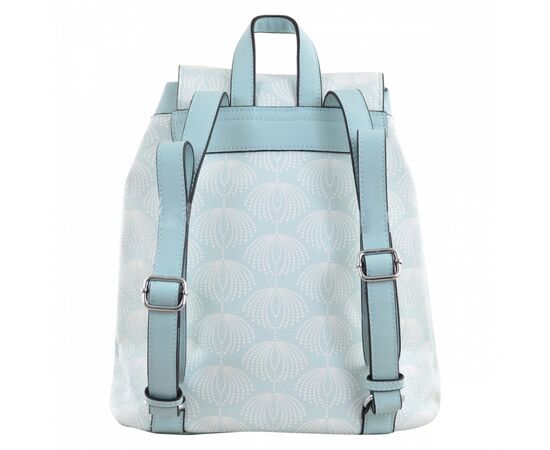 Рюкзак школьный Yes YW-25 серо-голубой (555872), изображение 2 Рюкзак школьный Yes YW-25 серо-голубой (555872), изображение 2