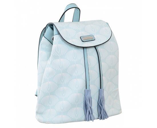 Рюкзак школьный Yes YW-25 серо-голубой (555872), изображение 3 Рюкзак школьный Yes YW-25 серо-голубой (555872), изображение 3