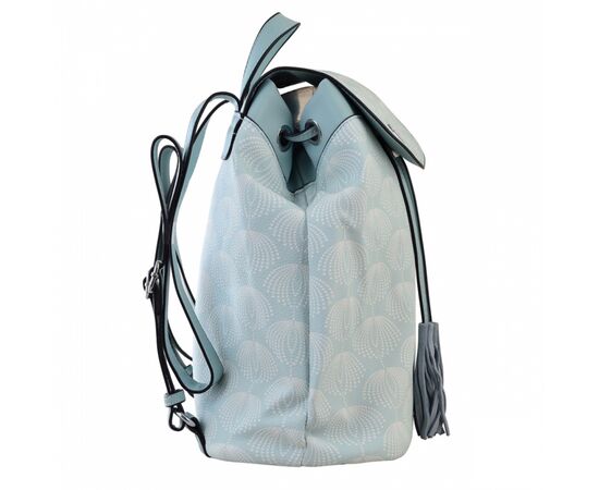 Рюкзак школьный Yes YW-25 серо-голубой (555872), изображение 4 Рюкзак школьный Yes YW-25 серо-голубой (555872), изображение 4