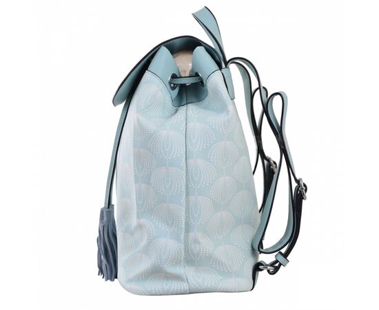 Рюкзак школьный Yes YW-25 серо-голубой (555872), изображение 5 Рюкзак школьный Yes YW-25 серо-голубой (555872), изображение 5