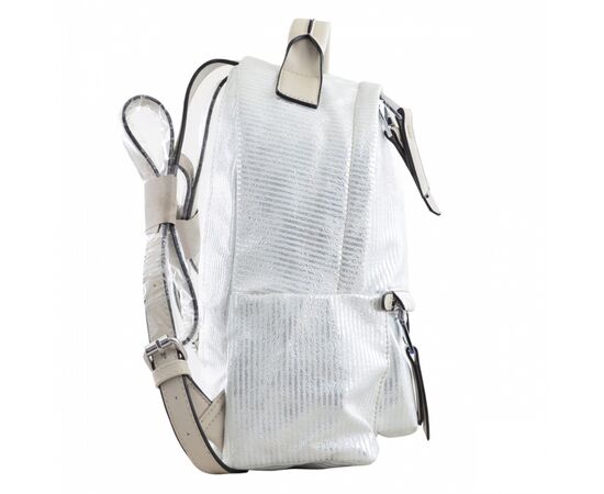 Рюкзак школьный Yes YW-27 серебряный (555888), изображение 3 Рюкзак школьный Yes YW-27 серебряный (555888), изображение 3
