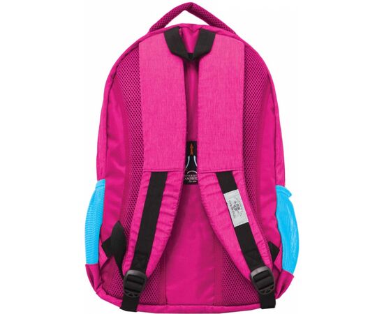 Рюкзак школьный Yes CA058 Cambridge розовый (552948), изображение 5 Рюкзак школьный Yes CA058 Cambridge розовый (552948), изображение 5