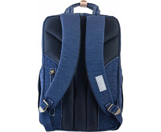 Рюкзак школьный Yes OX 195 синий (554019), изображение 2