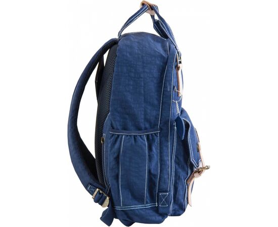 Рюкзак школьный Yes OX 195 синий (554019), изображение 3