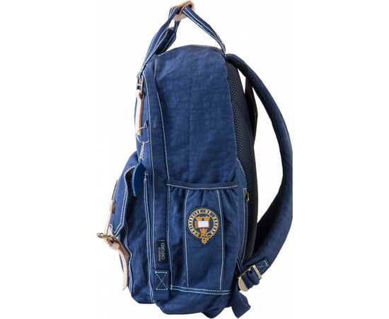 Рюкзак школьный Yes OX 195 синий (554019), изображение 4