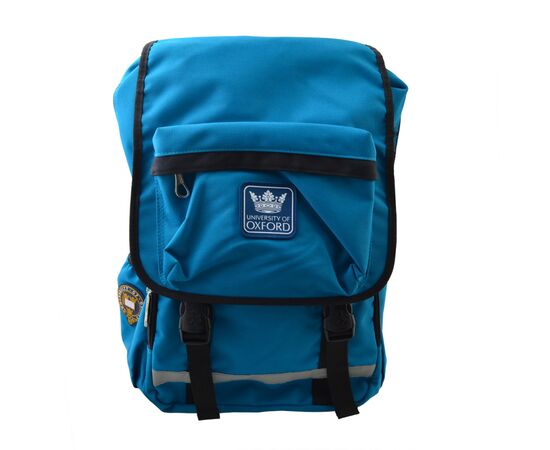 Рюкзак школьный Yes OX 228 бирюзовый (554034)