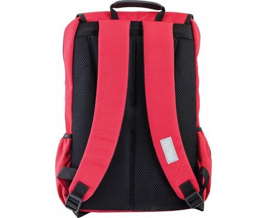Рюкзак школьный Yes OX 228 красный (554032), изображение 4