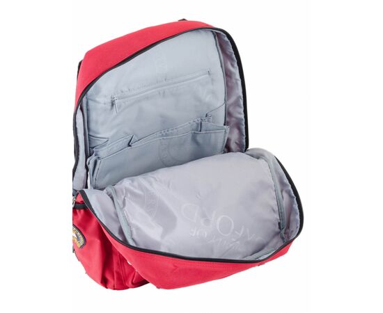 Рюкзак школьный Yes OX 228 красный (554032), изображение 5