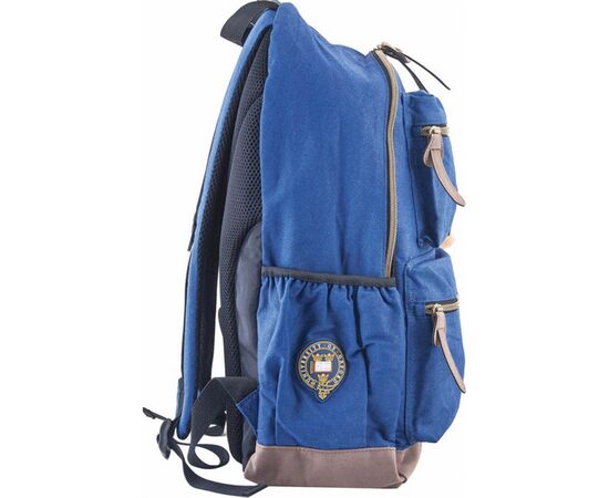 Рюкзак школьный Yes OX 236 синий (554086), изображение 4
