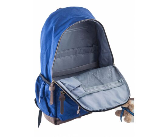 Рюкзак школьный Yes OX 236 синий (554086), изображение 5