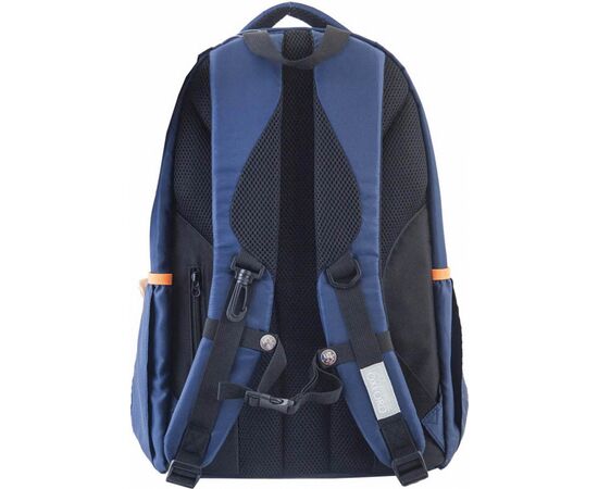 Рюкзак школьный Yes OX 280 синий (554080), изображение 3 Рюкзак школьный Yes OX 280 синий (554080), изображение 3