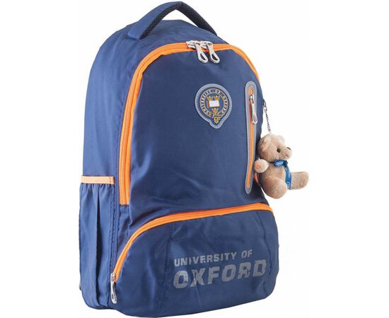 Рюкзак школьный Yes OX 280 синий (554080)
