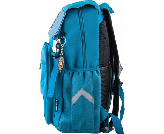 Рюкзак школьный Yes OX 283 бирюзовый (554110), изображение 2