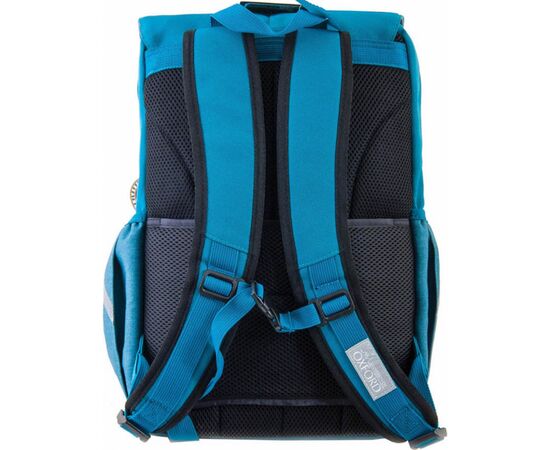 Рюкзак школьный Yes OX 283 бирюзовый (554110), изображение 3