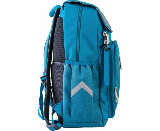 Рюкзак школьный Yes OX 283 бирюзовый (554110), изображение 4