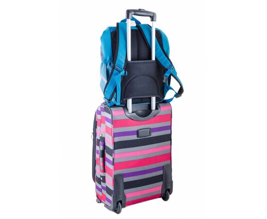 Рюкзак школьный Yes OX 283 бирюзовый (554110), изображение 6