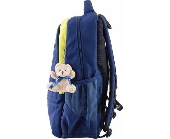 Рюкзак школьный Yes OX 315 синий (554010), изображение 2 Рюкзак школьный Yes OX 315 синий (554010), изображение 2